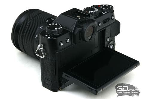 Обзор «беззеркалки» Fujifilm X-T10: младший X-T1 или старший X-E2 ...
