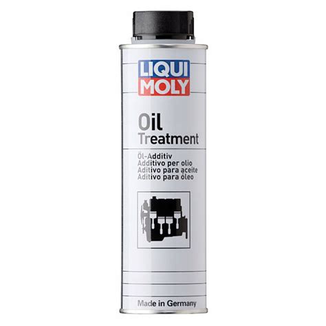 Dodatek Do Oleju Silnikowego Liqui Moly Oil Treatment Ml