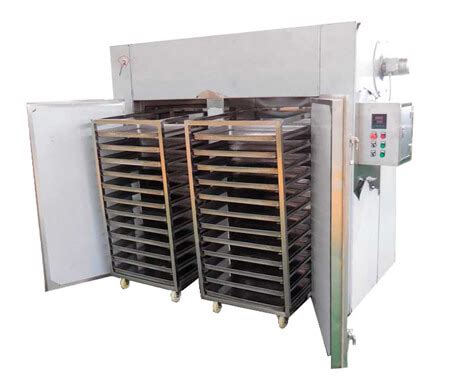 Dry Fish By Hot Air Circulation Drying Oven