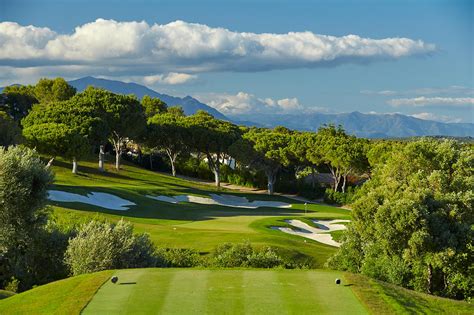 Top 10 Campos De Golf Jugables Del Mundo By Wegolf Wegolf