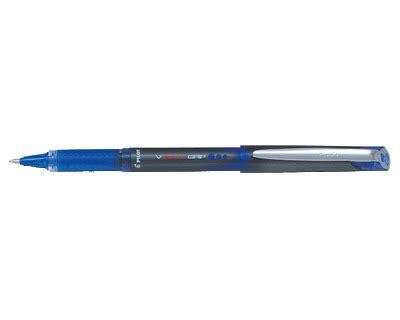 Pilot V Ball Grip Penna Blu Roller Punta A Sfera Con