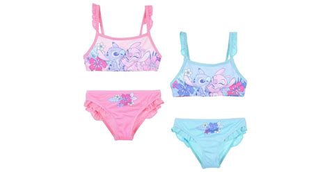 Disney Lilo és Stitch A csillagkutya fürdőruha bikini év cm Pepita hu