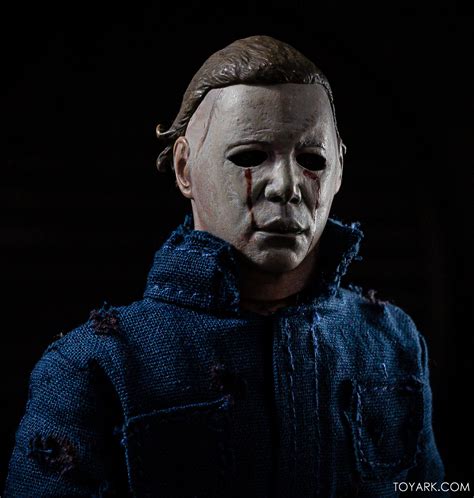 Halloween Ii Michael Myers Retro Clothed Figure By Neca Exclusive