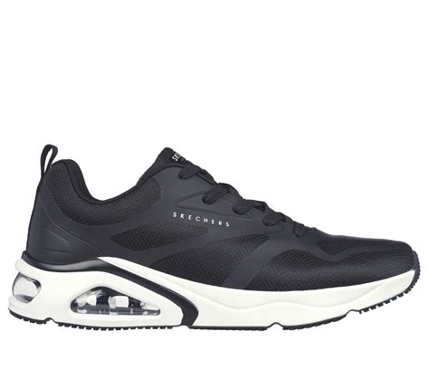 Skechers Tres Air Uno Revolution Airy Sneakers Blk