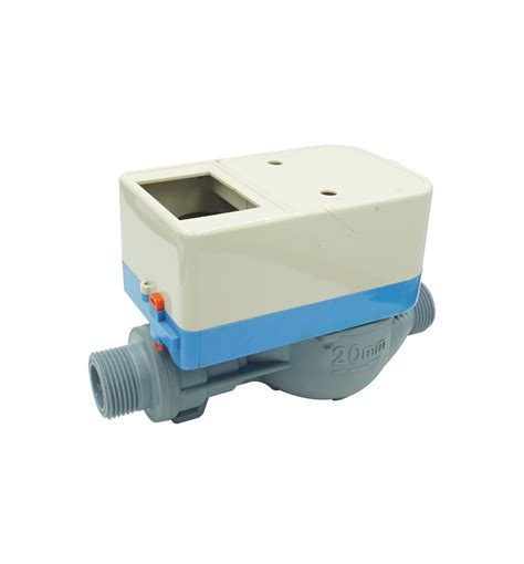 Abs Multi Jet Plastic Water Meter Class B Class C R Water Meter