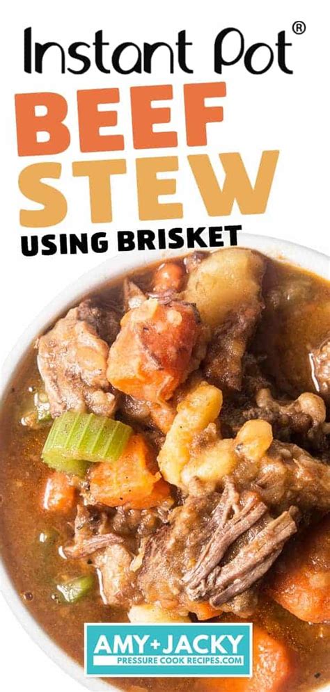 Pressure Cooker Beef Stew Recipe Tested By Amy Jacky