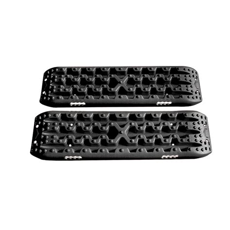 4x4 Off Road Snow Traction Boards Recovery Tracks Tire Mat For Gmw Poer ...