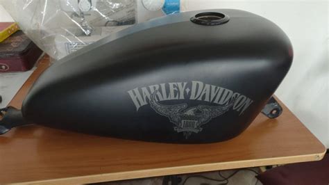 Iron 883 Fuel Tank