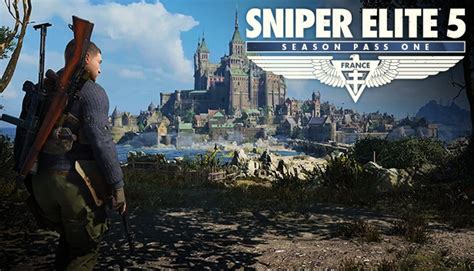 Buy Sniper Elite 5 Season Pass One Ps4 Playstation Store