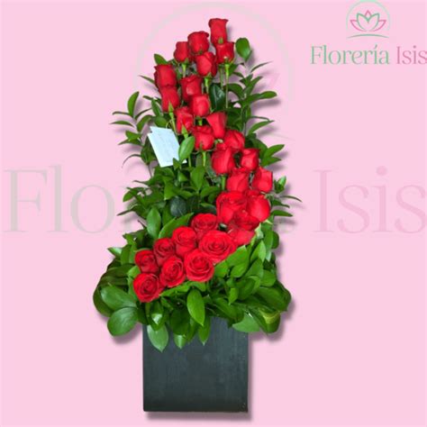 Serpentina De Rosas Florer A Isis Envio De Flores A Domicilio