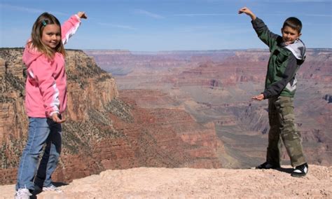 Grand Canyon National Park Family Vacations - AllTrips