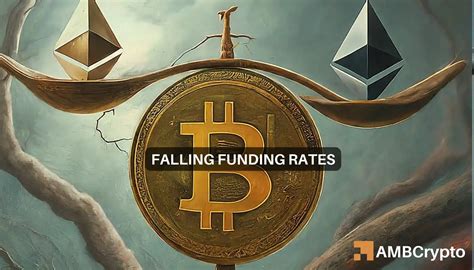 Crypto Funding Rates Take A Dip How Will Bitcoin Ethereum Be