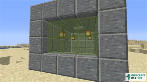 Green Stained Glass Pane | How to craft green stained glass pane in Minecraft | Minecraft Wiki