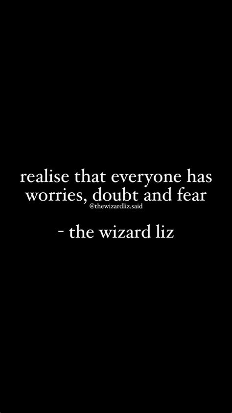 The Wizard Liz Words Quotes Confidence Quotes Quotes