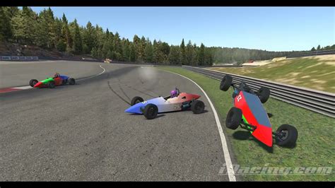 Iracing Formula Vee Rudskogen Motorsenter Week