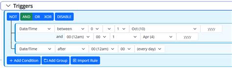 days field uneditable smart home community