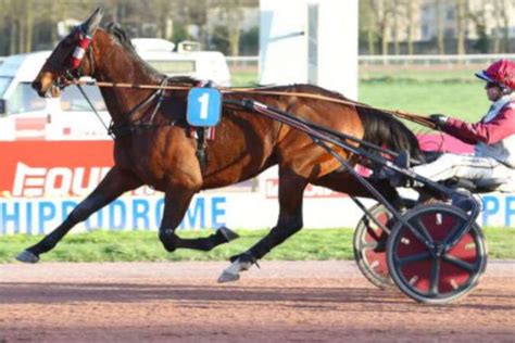 Partants Pmu Grand National Du Trot Paris Turf R C Argentan