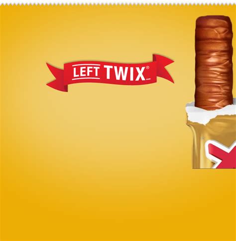 TWIX - #LeftTWIX or #RightTWIX? Try both and pick a side...