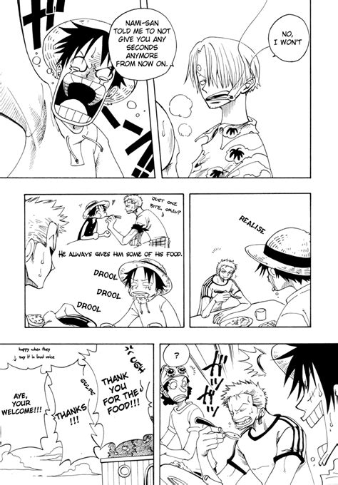 [royal Garden] One Piece Dj Much Ado About Nothing [eng] Myreadingmanga