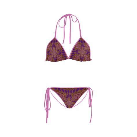 AZTEC GOLD Custom Bikini Swimsuit ID D711873