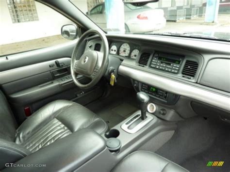 Mercury Marauder Interior