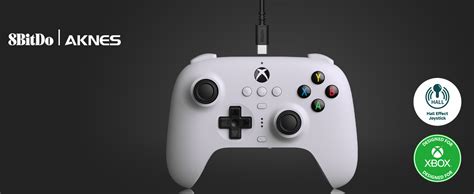 8bitdo Ultimate Wired Controller For Xbox Series Xs Xbox