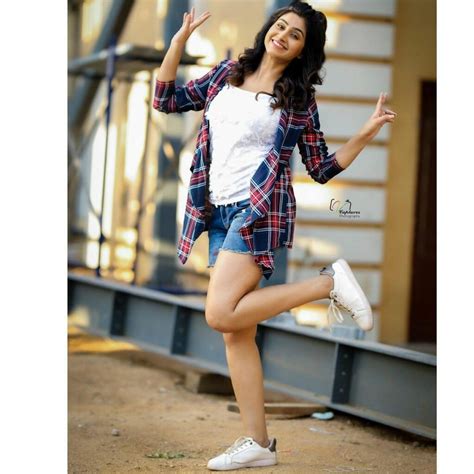 Anchor Varshini Latest Hot Photos