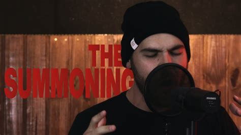 The Summoning Sleep Token Vocal Cover Youtube