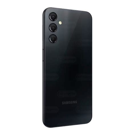 Celular Samsung A24 Negro 128gb Tienda Mexpress