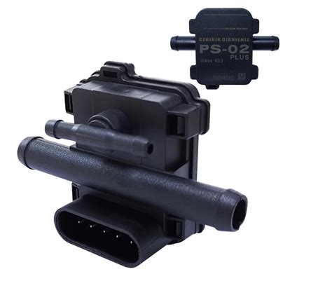Датчик давления газа МАП сенсор PS-02 Plus - Digitronic арт. PS02 ...