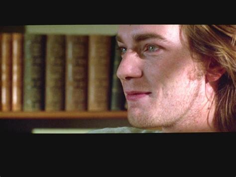 Ewan Mcgregor In The Pillow Book