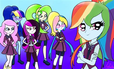 We are Shadowbolts by MLPClovertheclever on DeviantArt