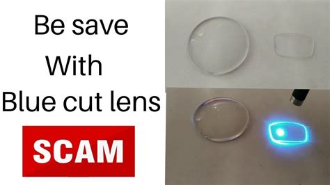 Blue Cut Lenses Original Vs Duplicate Save Your Eyes From Damage How