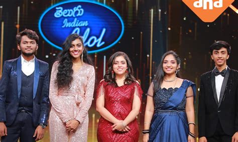 Allu Arjun Graces Aha Telugu Indian Idol 2 Finale Creating