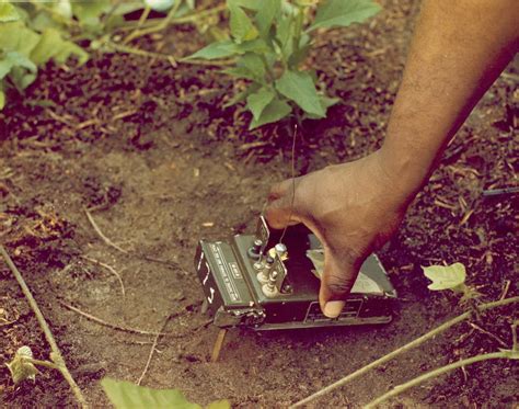 High-tech sensors were used for security during 1980 Lake Placid