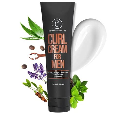 Best Mens Curly Hair Products For Defined Frizz Free Curls 2025