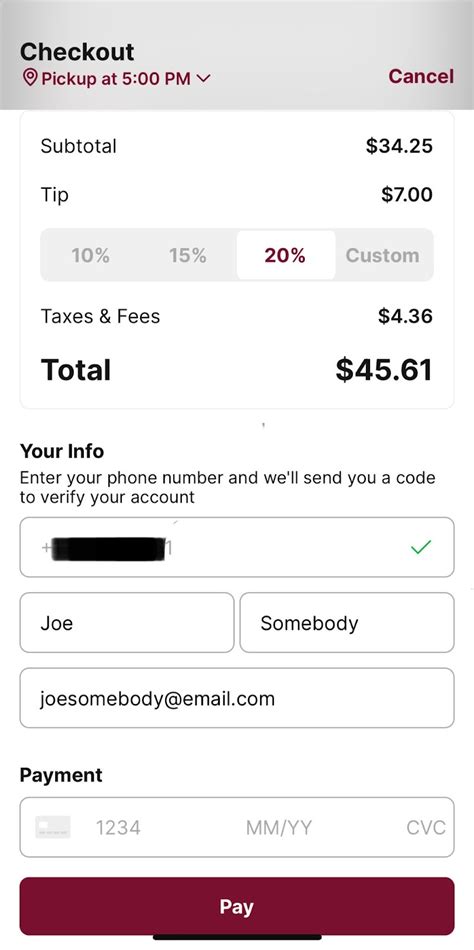 The Best Way To Design A Mobile App For Your Restaurant | Owner.com