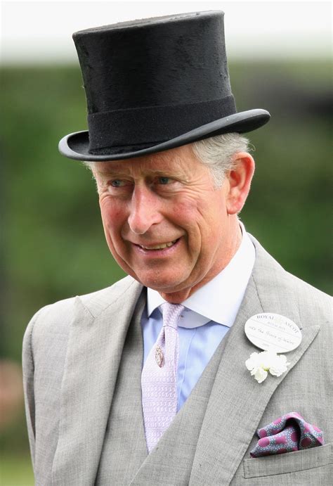 Prince Charles Is The Oldest Son Of Queen Elizabeth II And Prince