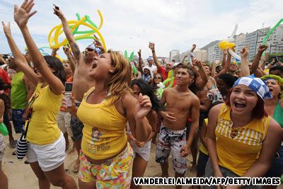 Diante Da Vida Brasileiro Povo Mais Legal Do Planeta