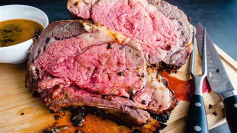 The Worst Mistake You Can Make With Leftover Prime Rib