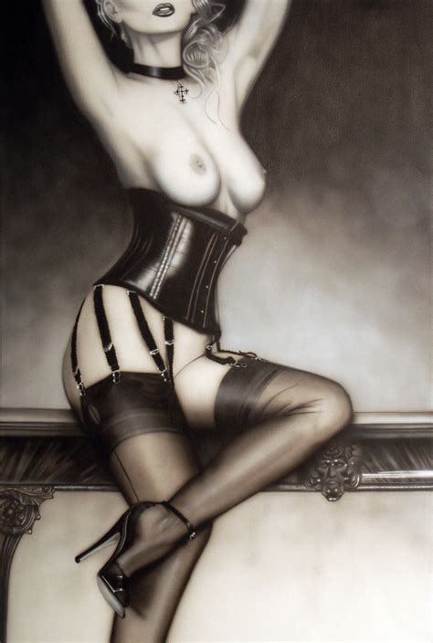 Linda On The Desktop By Shaika Hentai Foundry