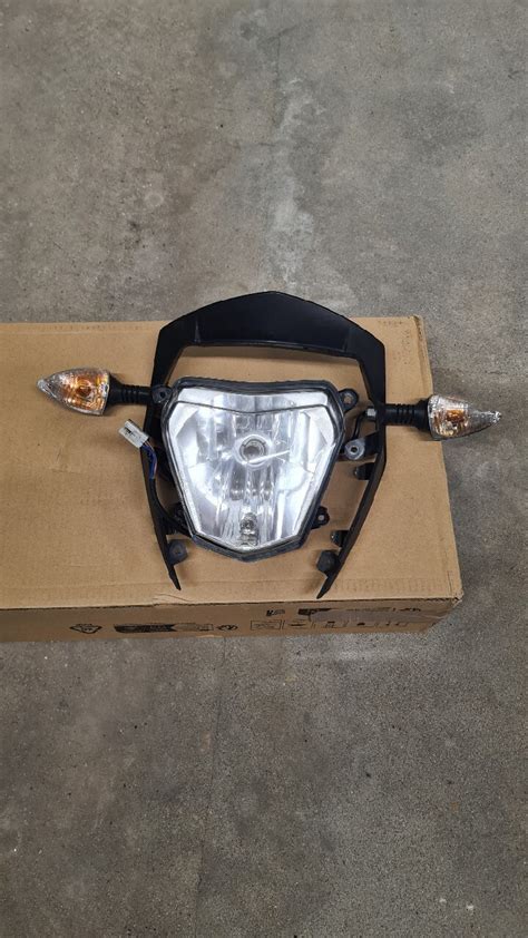 Lampa Ktm Duke Niska Cena Na Allegro Pl