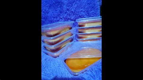 Leche Flan No Bake No Steam Lecheflan Nobaked Pangnegosyorecipe