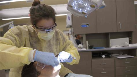 Dental Hygiene Clinic is Open to the Public - Montgomery County