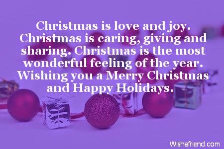 Merry Christmas Quotes Friends