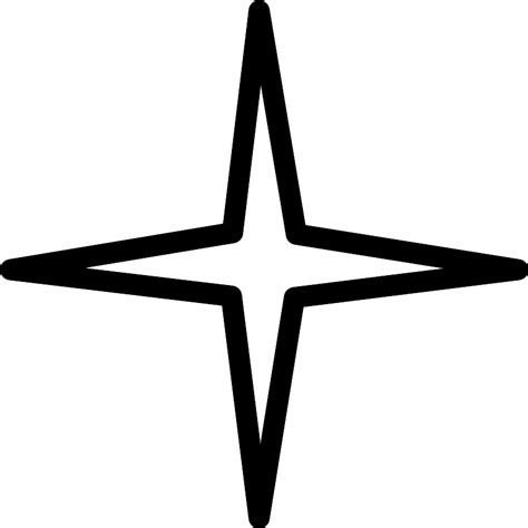 Star Vector Svg Icon Svg Repo