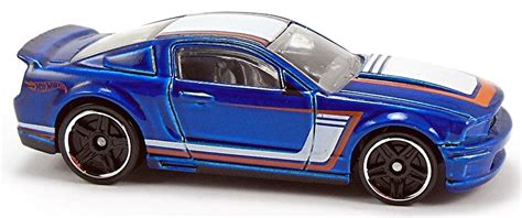 Mustang Years Hot Wheels Newsletter