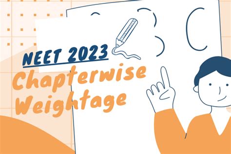 Neet 2023 Chapter Wise Weightage Important Topics Pdf