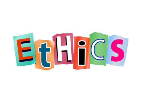 Ethics Concept Cut Cut Principles Philosophy Png Transparent Image