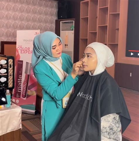 Pelopor Brand Halal Di Indonesia Wardah Hadir Melalui Event Personal